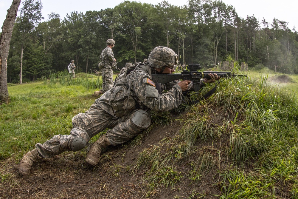 USMA Cadet Summer Training 2015