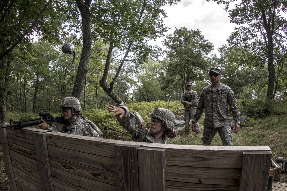 USMA Cadet Summer Training 2015