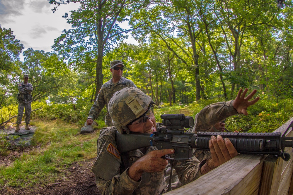 USMA Cadet Summer Training 2015