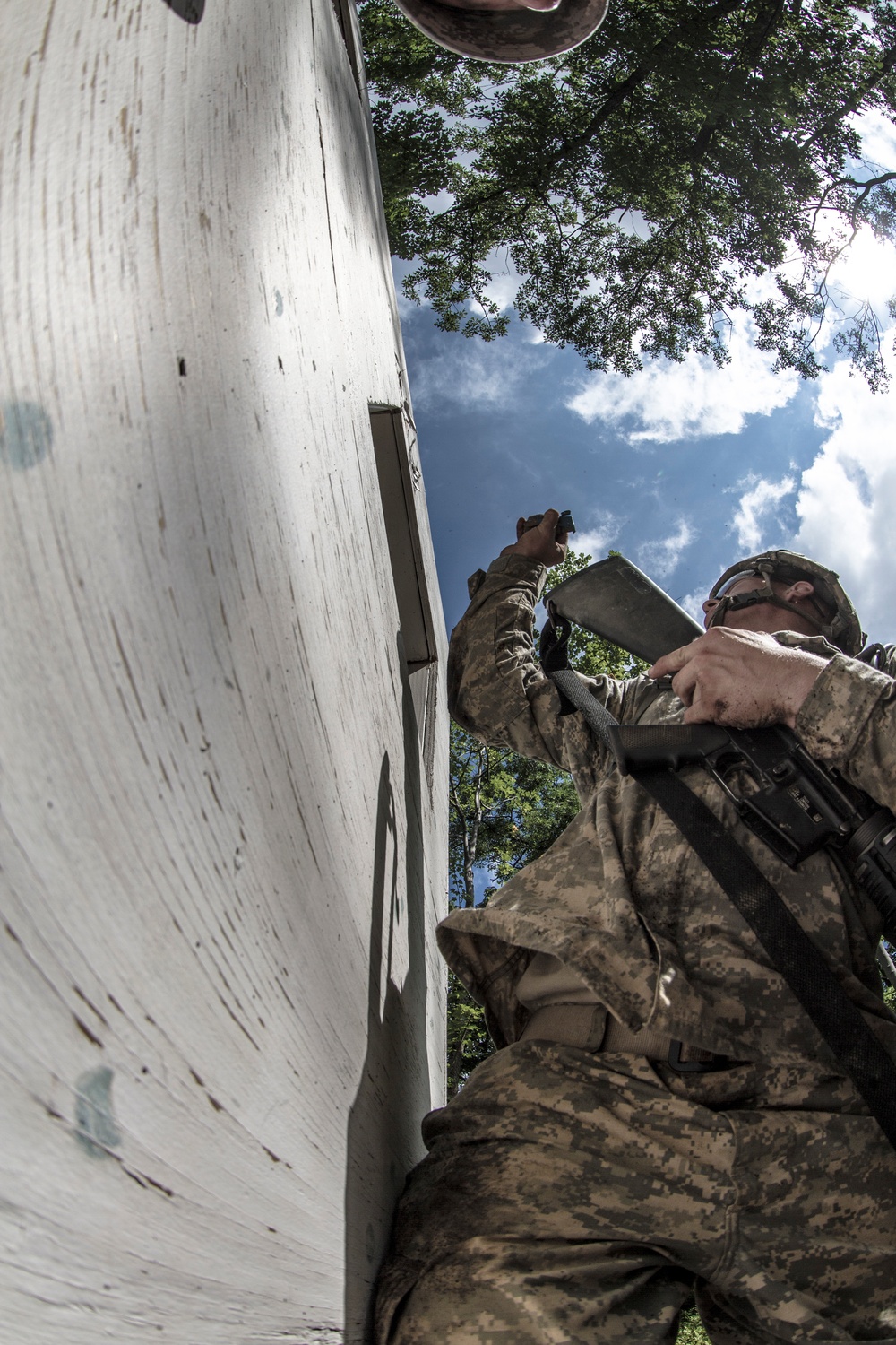 USMA Cadet Summer Training 2015