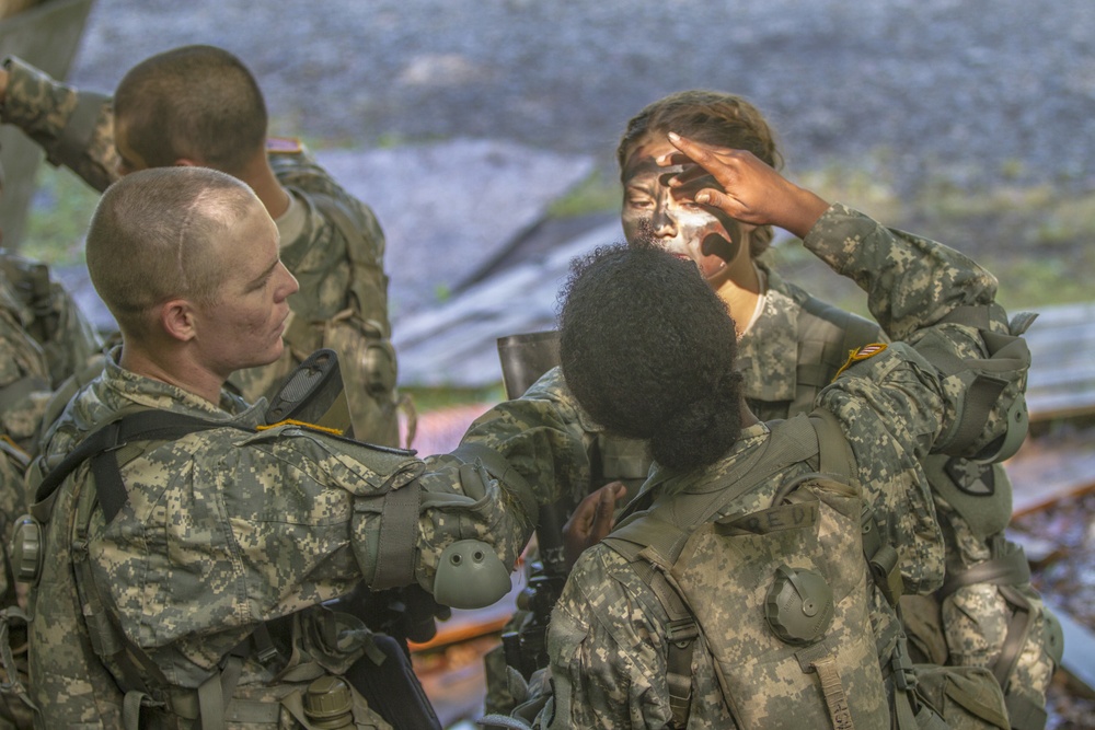 USMA Cadet Summer Training 2015