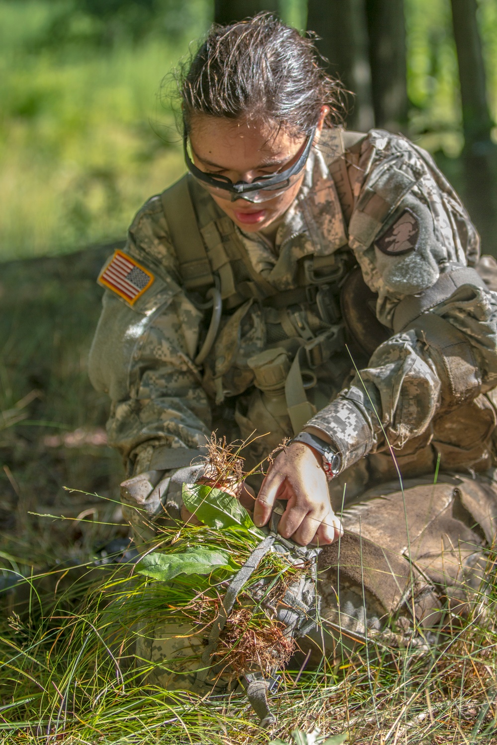 USMA Cadet Summer Training 2015