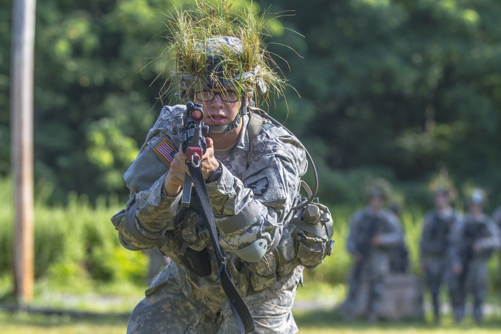 USMA Cadet Summer Training 2015