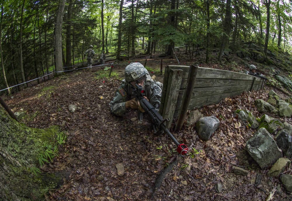 USMA Cadet Summer Training 2015