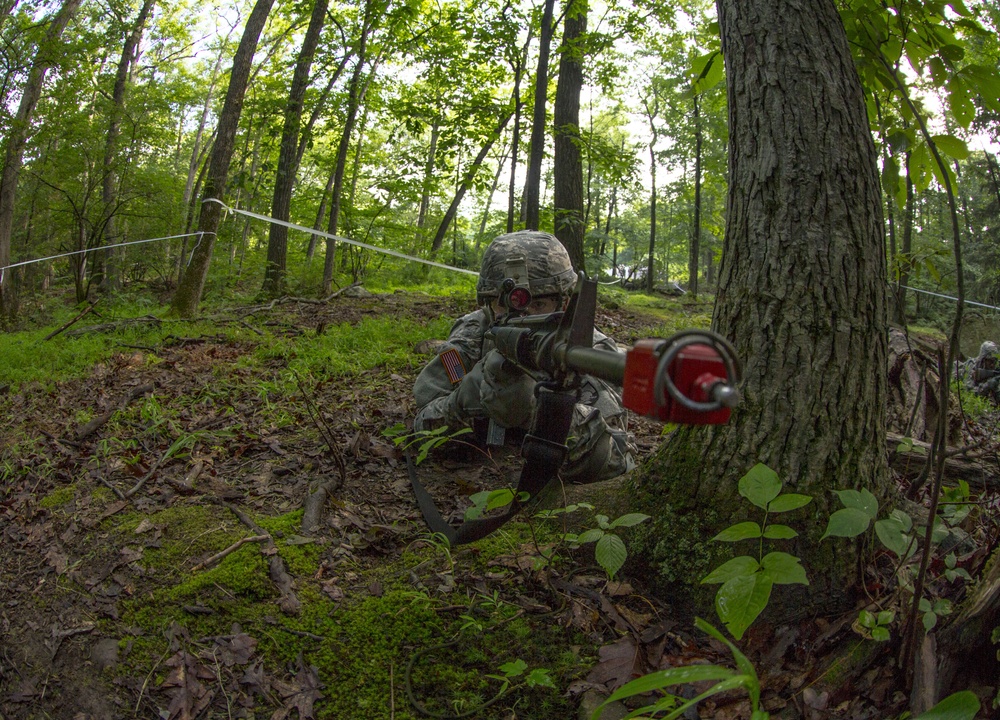 USMA Cadet Summer Training 2015