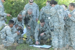 Elements within 155 ABCT conduct deliberate attack drill