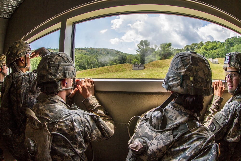 USMA Cadet Summer Training 2015