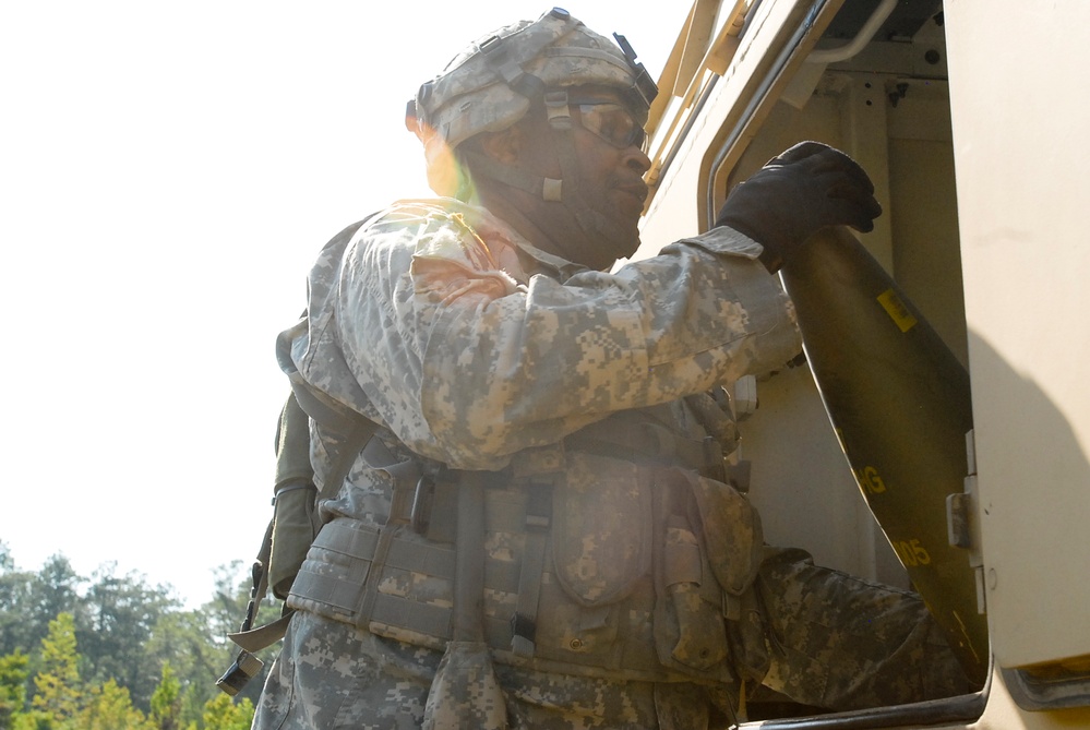 XCTC Resupply and Refuel