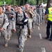 Blisters, boots, broken feet: TSC Soldiers take on ‘Nijmegen 4 Daagse’