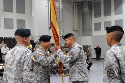 Camp Casey bids garrison leader farewell, welcomes new commander