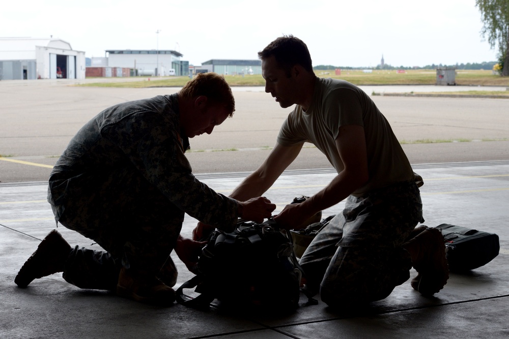 Jumpmaster training course