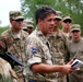 NATO officer visits US Soldiers in Poland