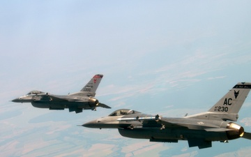 New Jersey Air National Guard trains with Bulgarian air force at Thracian Star 2015