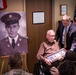WWII Purple Heart Medals return home