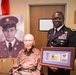 WWII Purple Heart Medals return home