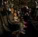 U.S. Embassy families tour MV-22 Ospreys