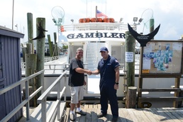 Marine safety inspector