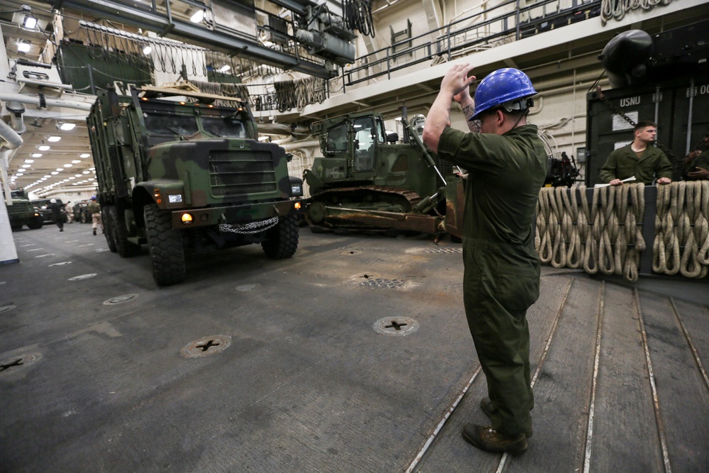 Amphibious by Nature