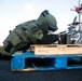 U.S. Marines prepare for IED threats