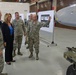 Secretary of the Air Force visit