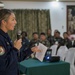 Pacific Partnership 2015 leaders conduct women's forum with Philippine Army