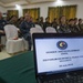 Pacific Partnership 2015 leaders conduct women's forum with Philippine Army