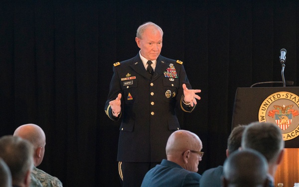 CJCS at Army Strategic Stewardship Symposium