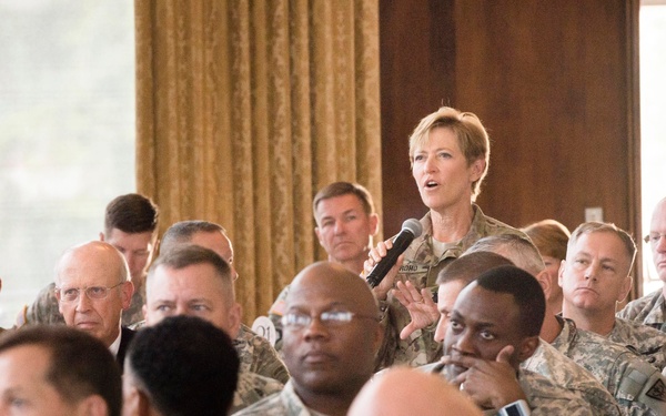 CJCS at Army Strategic Stewardship Symposium