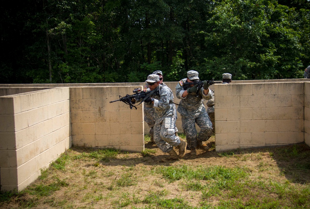 Strike Soldiers sharpen skills at ARM progression training