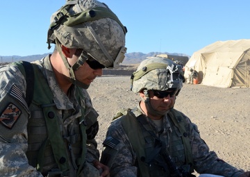 Stutter can’t stop stellar Soldier