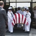 Petty Officer Randall Smith funeral