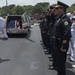Petty Officer Randall Smith funeral