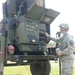 Air defense use radar to support XCTC
