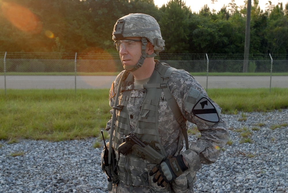 XCTC 1st Battalion, 12th Cavalry Regiment