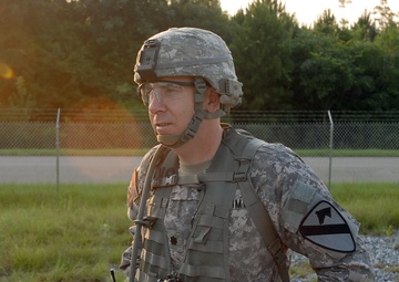 XCTC 1st Battalion, 12th Cavalry Regiment