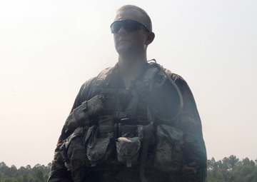 Fort Hood NCO of the Year serving in Mississippi