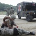 Combat medics train as they fight