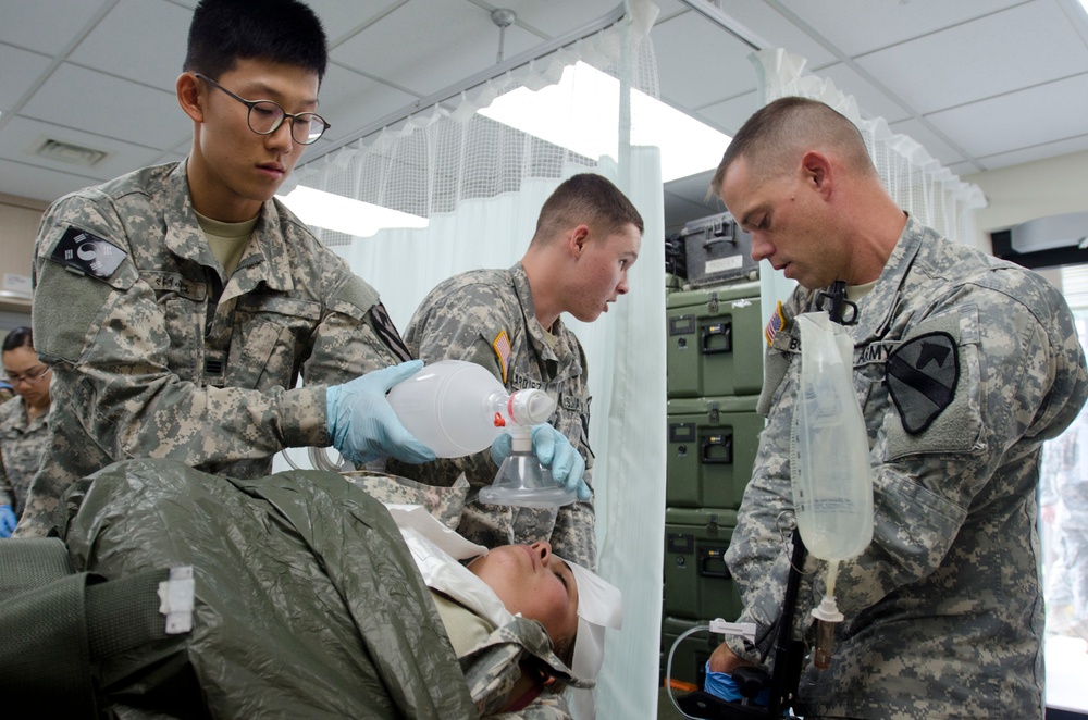 DVIDS - Images - Combat medics train as they fight [Image 3 of 4]