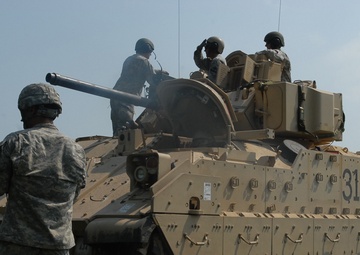 XCTC 1st Battalion, 12th Cavalry Regiment