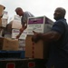 Feds Feed Families in Waimanalo
