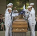 Logistics Specialist 2nd Class Randall Smith funeral