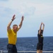 Service members perform physical training as part of stress management
