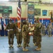 402nd AFSB cases colors, prepares for mission to support U.S. Army Pacific Command