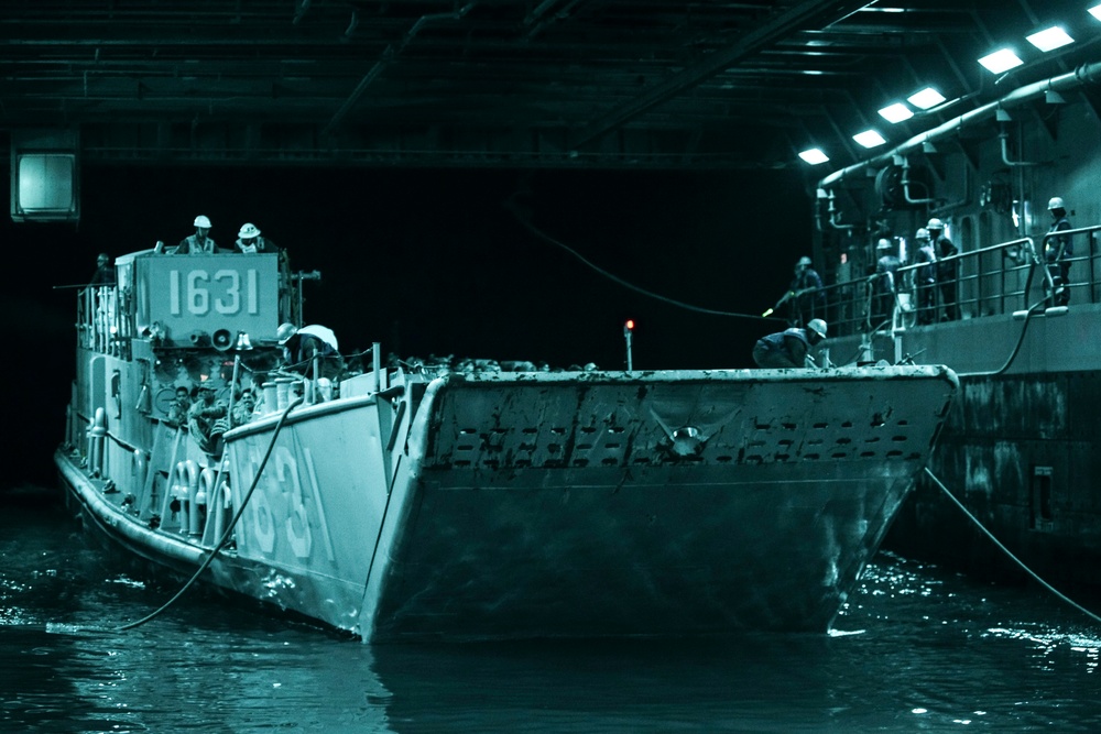 31st MEU returns to Green Bay from Talisman Sabre field exercises