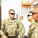 455 AEW commander, chief visit KAF
