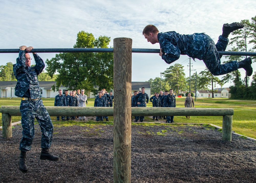 CORTRAMID 2015 Obstacle Course