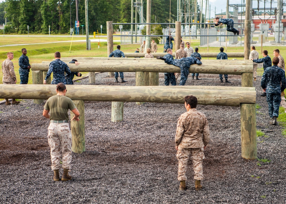 CORTRAMID 2015 Obstacle Course