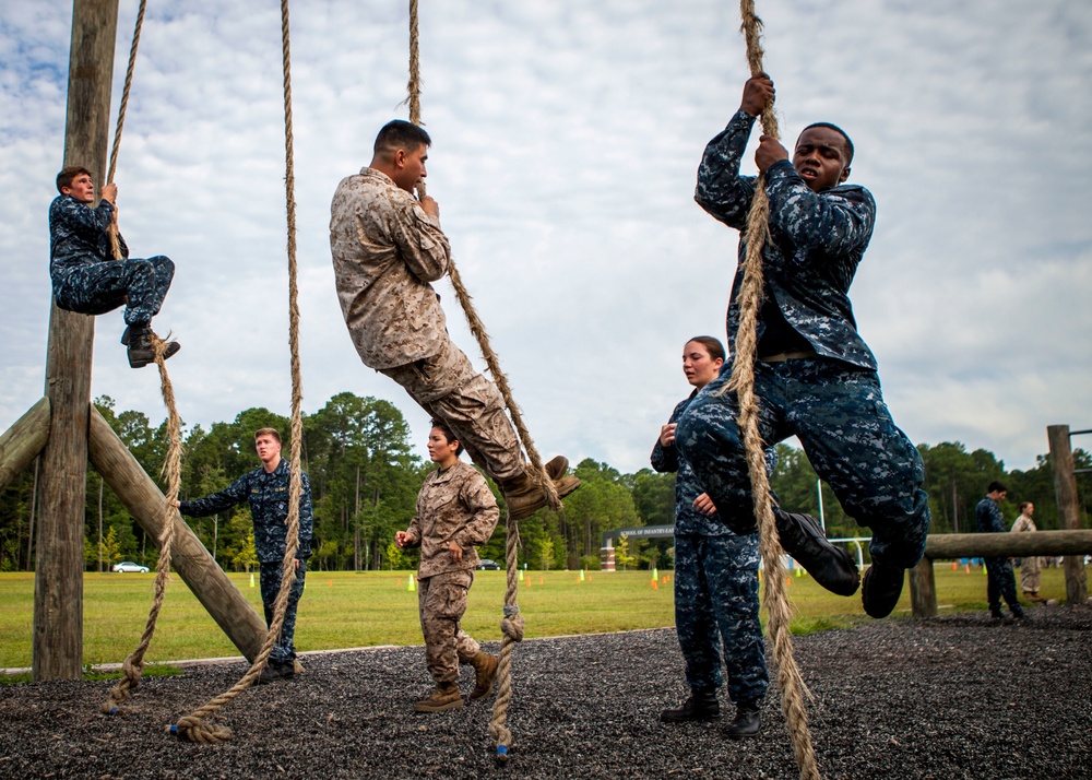 CORTRAMID 2015 Obstacle Course