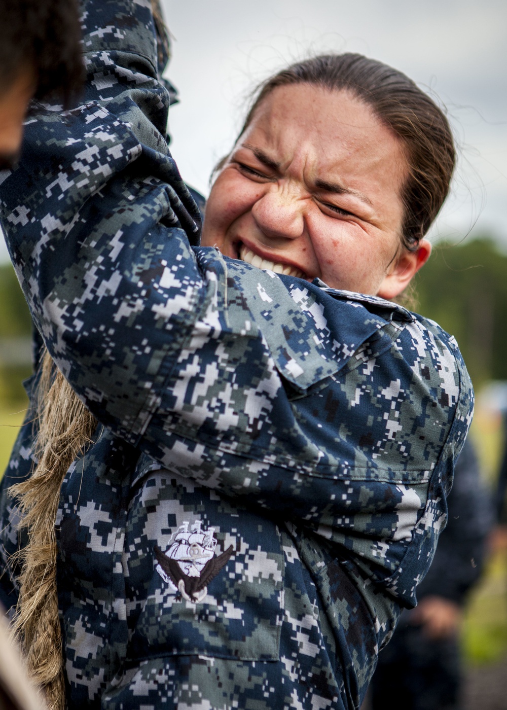 CORTRAMID 2015 Obstacle Course