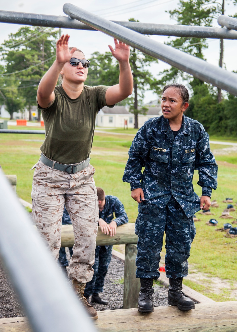 CORTRAMID 2015 Obstacle Course